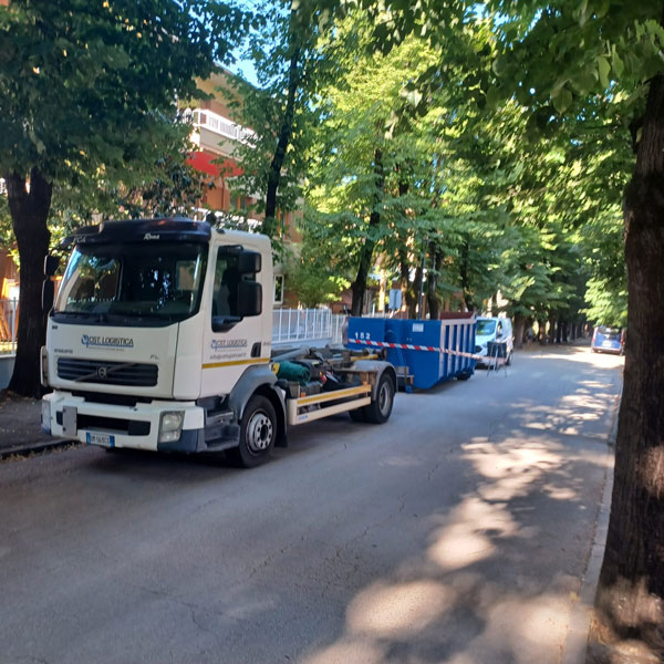 container-cst-logistica-roma